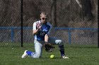 Softball vs JWU  Wheaton College Softball vs Johnson & Wales University. - Photo By: KEITH NORDSTROM : Wheaton, Softball, JWU